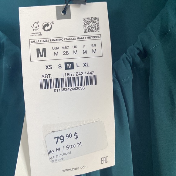 ZARA jumpsuit - Picture 3 of 6